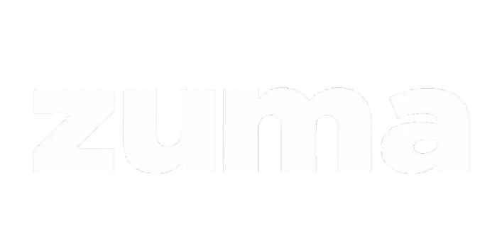 zuma white logo