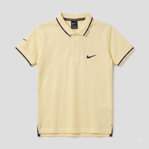 Soft Yellow Shirt