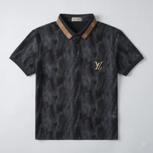 Classic Black Tee